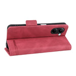 Custodia per telefono in pelle con chiusura magnetica, For Realme C33, For Xiaomi 12T / 12T Pro / Redmi K50 Ultra, For Xiaomi Redmi A1, For Samsung Galaxy A14 5G