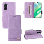 Custodia per telefono in pelle con chiusura magnetica, For Realme C33, For Xiaomi 12T / 12T Pro / Redmi K50 Ultra, For Xiaomi Redmi A1, For Samsung Galaxy A14 5G