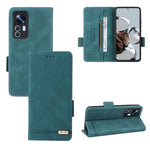 Custodia per telefono in pelle con chiusura magnetica, For Realme C33, For Xiaomi 12T / 12T Pro / Redmi K50 Ultra, For Xiaomi Redmi A1, For Samsung Galaxy A14 5G