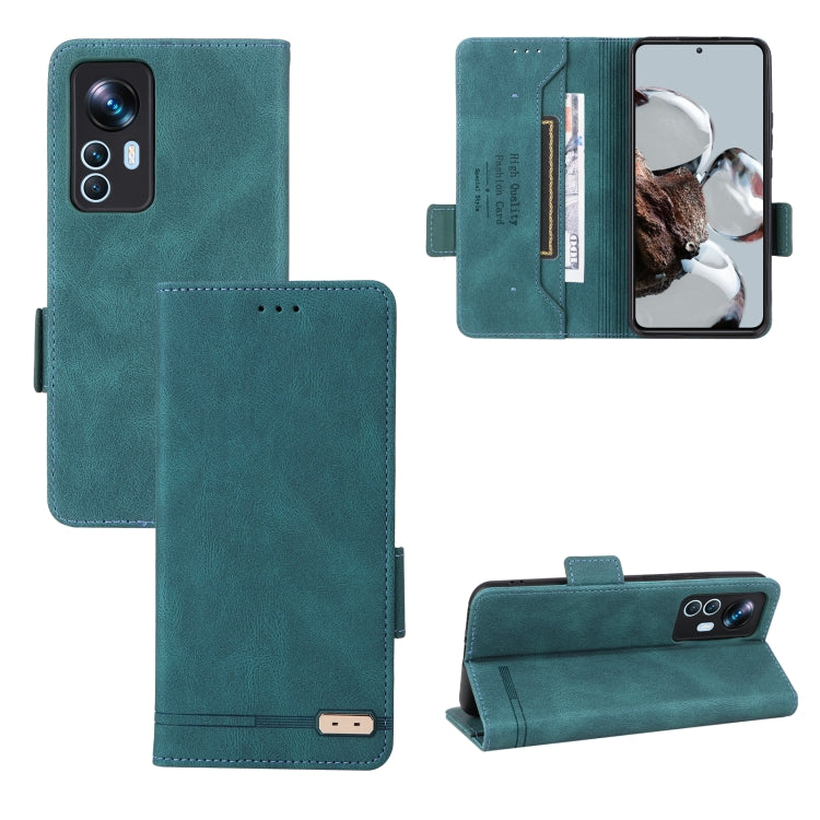 Custodia per telefono in pelle con chiusura magnetica, For Realme C33, For Xiaomi 12T / 12T Pro / Redmi K50 Ultra, For Xiaomi Redmi A1, For Samsung Galaxy A14 5G