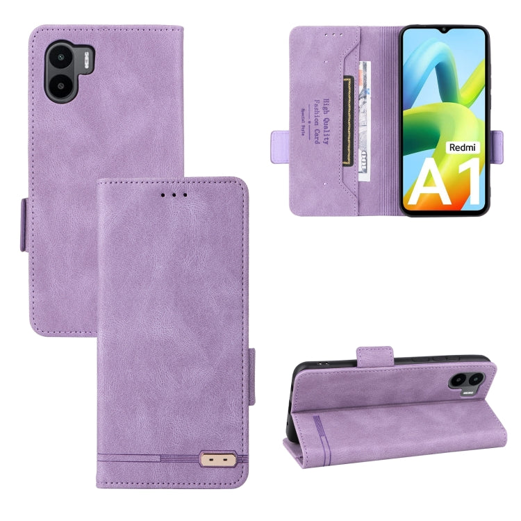 Custodia per telefono in pelle con chiusura magnetica, For Realme C33, For Xiaomi 12T / 12T Pro / Redmi K50 Ultra, For Xiaomi Redmi A1, For Samsung Galaxy A14 5G