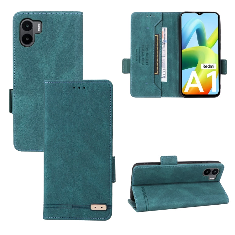 Custodia per telefono in pelle con chiusura magnetica, For Realme C33, For Xiaomi 12T / 12T Pro / Redmi K50 Ultra, For Xiaomi Redmi A1, For Samsung Galaxy A14 5G