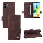 Custodia per telefono in pelle con chiusura magnetica, For Realme C33, For Xiaomi 12T / 12T Pro / Redmi K50 Ultra, For Xiaomi Redmi A1, For Samsung Galaxy A14 5G