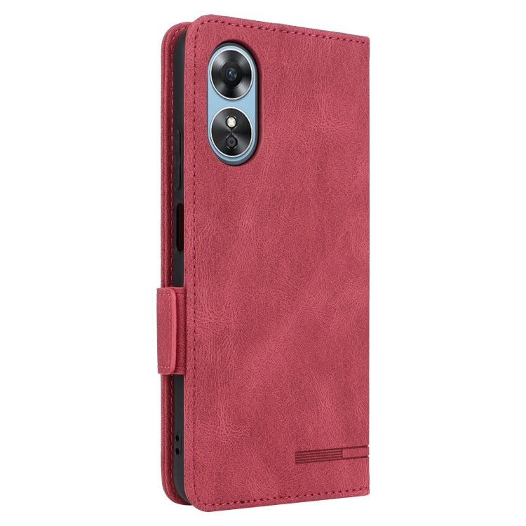 Custodia per telefono in pelle con chiusura magnetica, For OPPO A17, For Sharp Aquos Wish SHG06