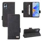 Custodia per telefono in pelle con chiusura magnetica, For OPPO A17, For Sharp Aquos Wish SHG06