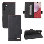 Custodia per telefono in pelle con chiusura magnetica, For Realme C33, For Xiaomi 12T / 12T Pro / Redmi K50 Ultra, For Xiaomi Redmi A1, For Samsung Galaxy A14 5G