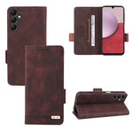 Custodia per telefono in pelle con chiusura magnetica, For Realme C33, For Xiaomi 12T / 12T Pro / Redmi K50 Ultra, For Xiaomi Redmi A1, For Samsung Galaxy A14 5G