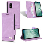 Custodia per telefono in pelle con chiusura magnetica, For OPPO A17, For Sharp Aquos Wish SHG06