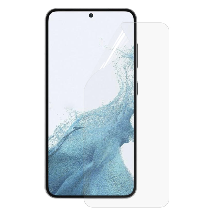 Full Screen Protector Pellicola idrogel antideflagrante, For Samsung Galaxy S23 5G (1 PC), For Samsung Galaxy S23+ 5G (1 PC), For Samsung Galaxy S23 Ultra 5G (1 PC)