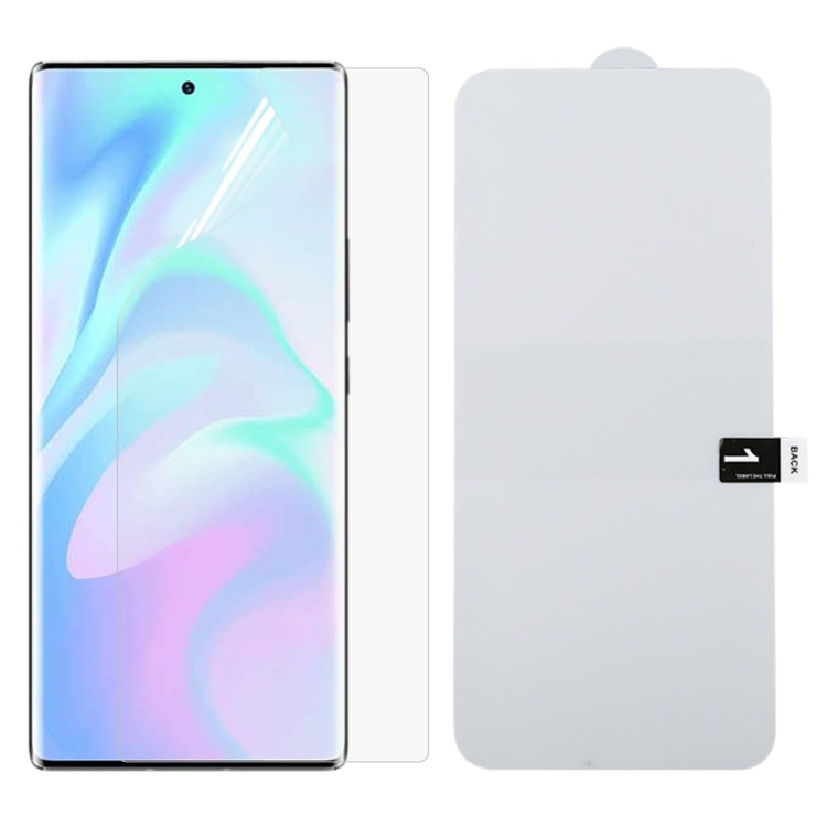 Full Screen Protector Pellicola idrogel antideflagrante, For Samsung Galaxy S23 5G (1 PC), For Samsung Galaxy S23+ 5G (1 PC), For Samsung Galaxy S23 Ultra 5G (1 PC)