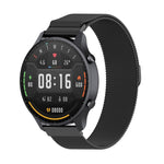 Per Xiaomi Watch Color 22mm cinturino da polso Milan cinturino