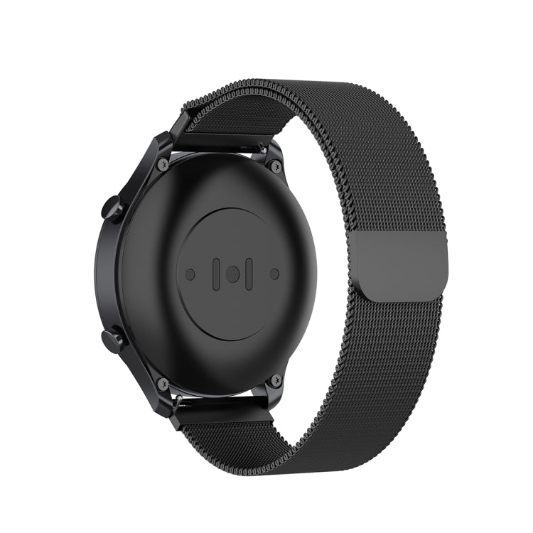 Per Xiaomi Watch Color 22mm cinturino da polso Milan cinturino