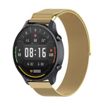 Per Xiaomi Watch Color 22mm cinturino da polso Milan cinturino