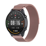 Per Xiaomi Watch Color 22mm cinturino da polso Milan cinturino