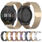 Per Xiaomi Watch Color 22mm cinturino da polso Milan cinturino