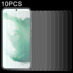 Pellicola in vetro temperato 10 pezzi 0,26 mm 9H 2,5D, For Samsung Galaxy S23 5G (10 PCS), For Samsung Galaxy S23+ 5G (10 PCS)