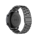 Per Xiaomi Watch Color 22mm Cinturino da polso in acciaio con tre perline