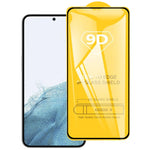 Pellicola in vetro temperato a schermo intero con colla intera 9D, For Samsung Galaxy S23 5G (1 PC), For Samsung Galaxy S23+ 5G (1 PC)