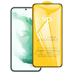 Pellicola in vetro temperato a schermo intero con colla intera 9D, For Samsung Galaxy S23 5G (1 PC), For Samsung Galaxy S23+ 5G (1 PC)