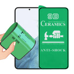 Film ceramico a colla a schermo intero 9D, For Samsung Galaxy S23 5G (1 PC), For Samsung Galaxy S23+ 5G (1 PC), For Samsung Galaxy S23 Ultra 5G (1 PC)