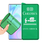 Film ceramico a colla a schermo intero 9D, For Samsung Galaxy S23 5G (1 PC), For Samsung Galaxy S23+ 5G (1 PC), For Samsung Galaxy S23 Ultra 5G (1 PC)
