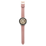 Cinturino in pelle scanalata 20mm e 22mm per Galaxy Watch