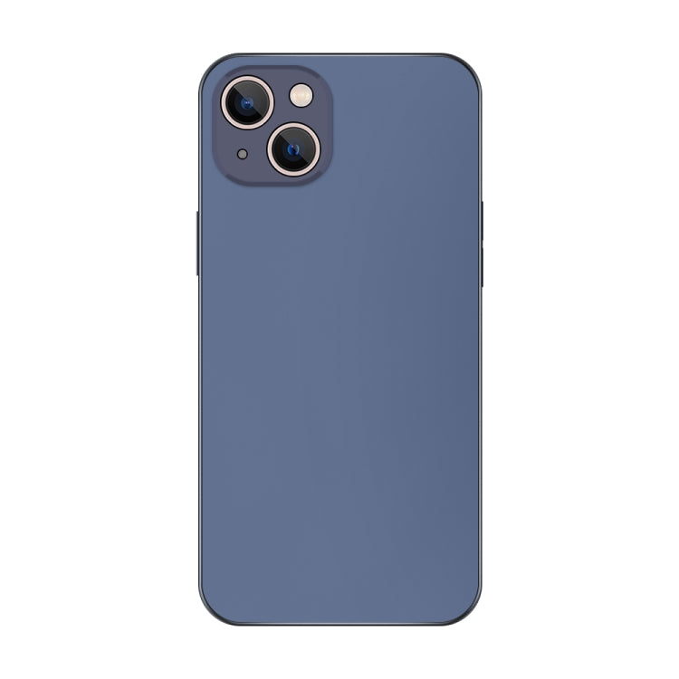 Electroplating AG Custodia per telefono smerigliata, For iPhone 14, For iPhone 14 Plus, For iPhone 14 Pro