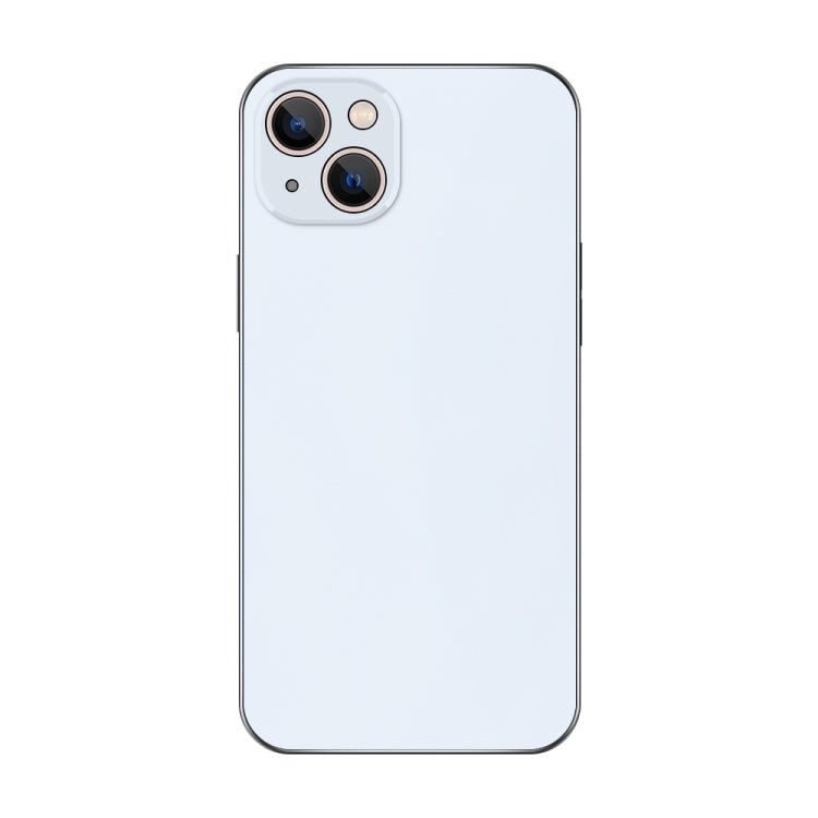 Electroplating AG Custodia per telefono smerigliata, For iPhone 14, For iPhone 14 Plus, For iPhone 14 Pro