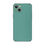 Electroplating AG Custodia per telefono smerigliata, For iPhone 14, For iPhone 14 Plus, For iPhone 14 Pro