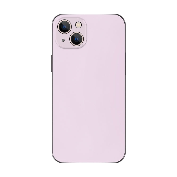 Electroplating AG Custodia per telefono smerigliata, For iPhone 14, For iPhone 14 Plus, For iPhone 14 Pro