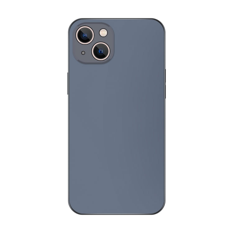 Electroplating AG Custodia per telefono smerigliata, For iPhone 14, For iPhone 14 Plus, For iPhone 14 Pro