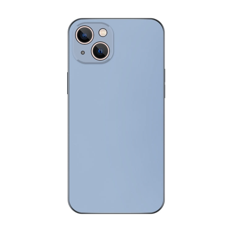 Electroplating AG Custodia per telefono smerigliata, For iPhone 14, For iPhone 14 Plus, For iPhone 14 Pro