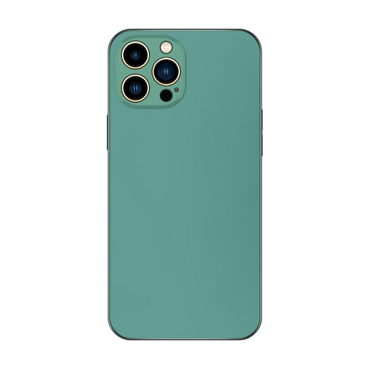 Electroplating AG Custodia per telefono smerigliata, For iPhone 14, For iPhone 14 Plus, For iPhone 14 Pro