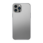 Electroplating AG Custodia per telefono smerigliata, For iPhone 14, For iPhone 14 Plus, For iPhone 14 Pro
