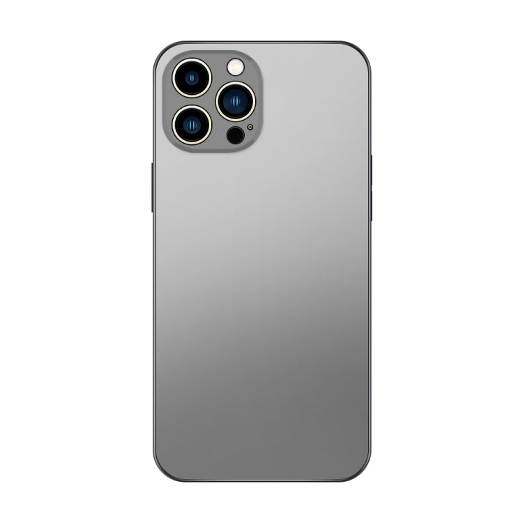 Electroplating AG Custodia per telefono smerigliata, For iPhone 14, For iPhone 14 Plus, For iPhone 14 Pro