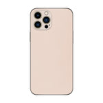 Electroplating AG Custodia per telefono smerigliata, For iPhone 14, For iPhone 14 Plus, For iPhone 14 Pro