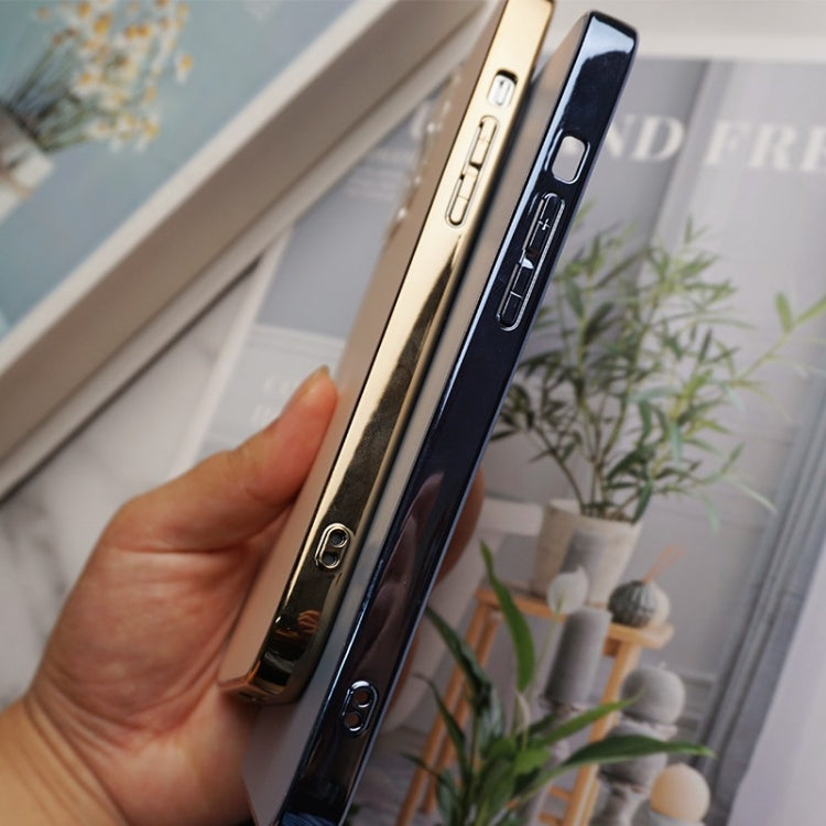 Electroplating AG Custodia per telefono smerigliata, For iPhone 14 Pro Max, For iPhone 13, For iPhone 13 Pro