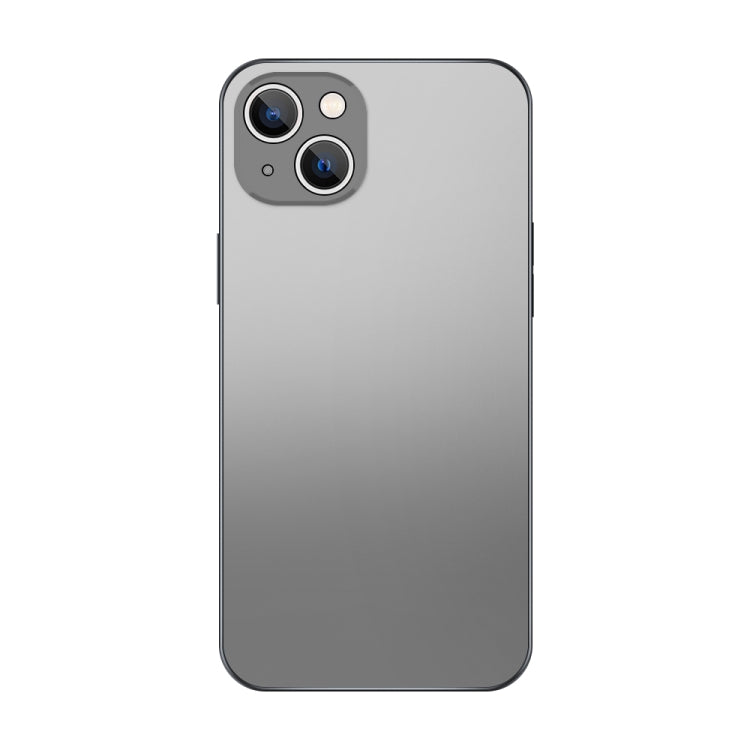 Electroplating AG Custodia per telefono smerigliata, For iPhone 14 Pro Max, For iPhone 13, For iPhone 13 Pro