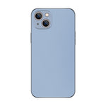 Electroplating AG Custodia per telefono smerigliata, For iPhone 14 Pro Max, For iPhone 13, For iPhone 13 Pro