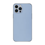 Electroplating AG Custodia per telefono smerigliata, For iPhone 14 Pro Max, For iPhone 13, For iPhone 13 Pro