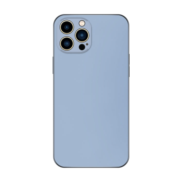 Electroplating AG Custodia per telefono smerigliata, For iPhone 14 Pro Max, For iPhone 13, For iPhone 13 Pro