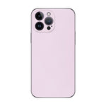 Electroplating AG Custodia per telefono smerigliata, For iPhone 13 Pro Max, For iPhone 12, For iPhone 12 Pro