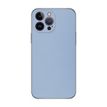 Electroplating AG Custodia per telefono smerigliata, For iPhone 13 Pro Max, For iPhone 12, For iPhone 12 Pro