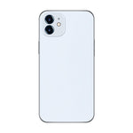 Electroplating AG Custodia per telefono smerigliata, For iPhone 13 Pro Max, For iPhone 12, For iPhone 12 Pro