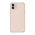 Electroplating AG Custodia per telefono smerigliata, For iPhone 13 Pro Max, For iPhone 12, For iPhone 12 Pro