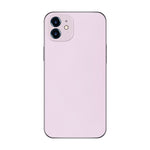 Electroplating AG Custodia per telefono smerigliata, For iPhone 13 Pro Max, For iPhone 12, For iPhone 12 Pro