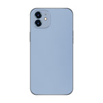 Electroplating AG Custodia per telefono smerigliata, For iPhone 13 Pro Max, For iPhone 12, For iPhone 12 Pro