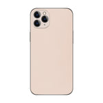 Electroplating AG Custodia per telefono smerigliata, For iPhone 12 Pro Max, For iPhone 11, For iPhone 11 Pro