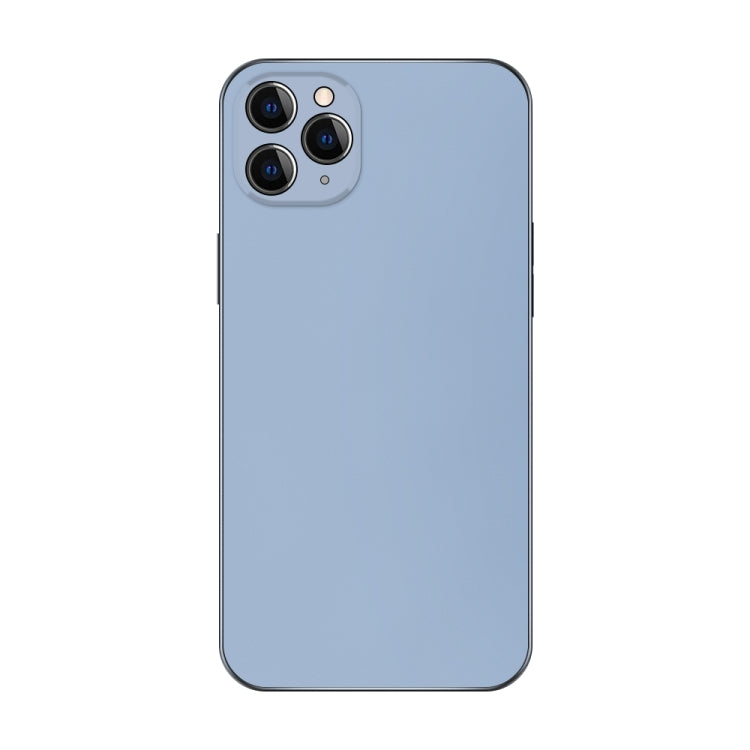 Electroplating AG Custodia per telefono smerigliata, For iPhone 12 Pro Max, For iPhone 11, For iPhone 11 Pro