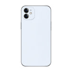 Electroplating AG Custodia per telefono smerigliata, For iPhone 12 Pro Max, For iPhone 11, For iPhone 11 Pro